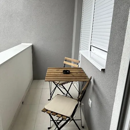 Apartment Aura 2 Belgrade Exterior photo