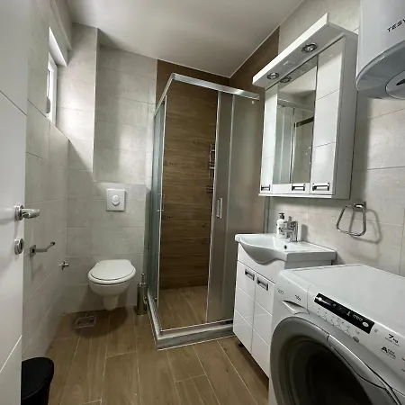 Apartment Aura 2 Belgrade Exterior photo